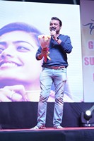 Chalo Movie Success Meet Photos
